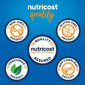 NUTRICOST - Nutricost Dong Quai 565Mg. 240 Capsulas - The Red Vitamin MX - Suplementos Alimenticios - {{ shop.shopifyCountryName }}