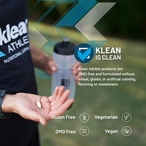 KLEAN ATHLETE - Klean ATHLETE Klean SR Beta-Alanine 120 Tabletas - The Red Vitamin MX - Suplementos Alimenticios - {{ shop.shopifyCountryName }}