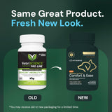 VETRISCIENCE Veterinary Strength Comfort & Ease 180 Capsulas