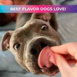 PUP CHOICE - Pup Choice 14-in-1 Multivitamin Treats for Dogs Beef Flavor 140 Masticables - The Red Vitamin MX - Multivitamínicos Para Perros - {{ shop.shopifyCountryName }}