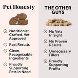 PET HONESTY - Pet Honesty Dog Allergy Itch Relief Peanut Butter 90 Masticables - The Red Vitamin MX - Remedios Para La Picazón De Perros - {{ shop.shopifyCountryName }}