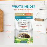NATURVET - NaturVet Scoopables Quiet Moments Dog Calming Aid for Dogs 315Gr. - The Red Vitamin MX - Relajantes Para Perros - {{ shop.shopifyCountryName }}