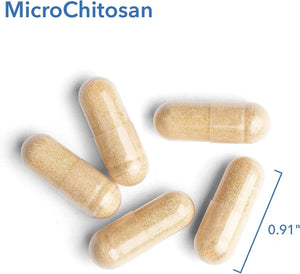 ALLERGY RESEARCH GROUP - Allergy Research Group MicroChitosan 60 Capsulas - The Red Vitamin MX - Suplementos Alimenticios - {{ shop.shopifyCountryName }}