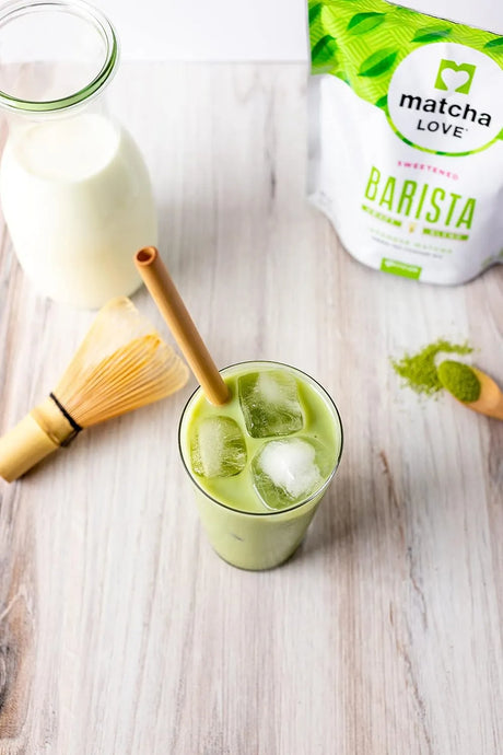 MATCHA LOVE - Matcha Love Green Tea Powder Packet 226Gr. - The Red Vitamin MX - Suplementos Alimenticios - {{ shop.shopifyCountryName }}