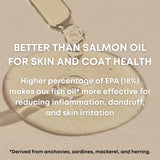 Freshly Bailey Omega 3 Fish Oil for Cats 118Ml.