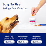 PETLAB CO. - PetLab Co. Itch Relief Chew Pro Pork 30 Masticables 2 Pack - The Red Vitamin MX - Remedios Para La Picazón De Perros - {{ shop.shopifyCountryName }}