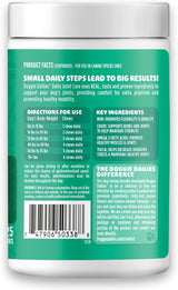 Doggie Dailies Daily Joint Care Glucosamine for Dogs Chicken 225 Masticables