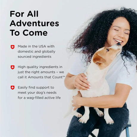 NUTRI-VET - Nutri-Vet Hip & Joint Biscuits for Dogs 454Gr. 2 Pack - The Red Vitamin MX - Cuidado De Cadera Y Articulaciones Para Perros - {{ shop.shopifyCountryName }}