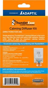 ADAPTIL - ADAPTIL ThunderEase Dog Calming Pheromone Diffuser Kit 30 Dias - The Red Vitamin MX - Relajantes Para Perros - {{ shop.shopifyCountryName }}