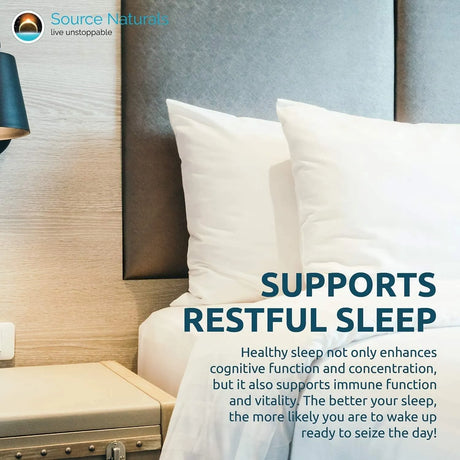 SOURCE NATURALS - Source Naturals Melatonin 2.5Mg. 240 Tabletas - The Red Vitamin MX - Suplementos Alimenticios - {{ shop.shopifyCountryName }}