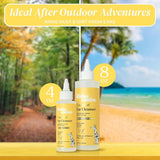 DIVINE CANINE - Divine Canine Dog Ear Cleaner 8 Fl.Oz. - The Red Vitamin MX - Cuidado Del Oído De Perros - {{ shop.shopifyCountryName }}