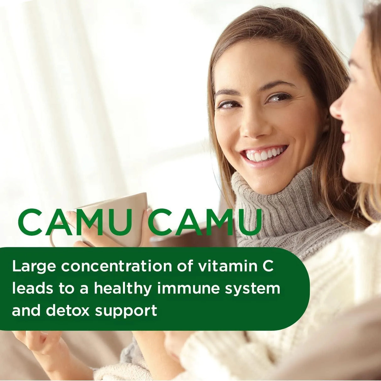 EMERALD LABS - EMERALD LABS Camu Camu Extract 60 Capsulas - The Red Vitamin MX - Suplementos Alimenticios - {{ shop.shopifyCountryName }}