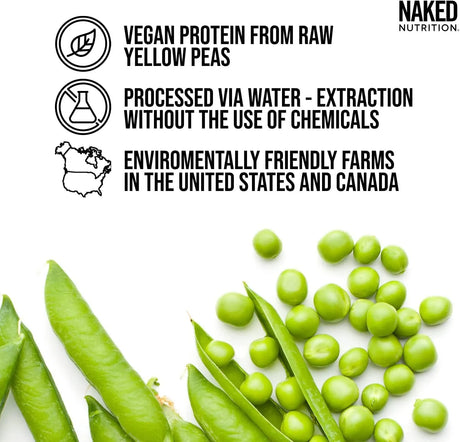 NAKED NUTRITION - Naked Shake Strawberry Banana Protein Powder 30 Servicios 930Gr. - The Red Vitamin MX - Suplementos Alimenticios - {{ shop.shopifyCountryName }}