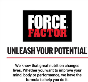 FORCE FACTOR - Force Factor Volcano Pre Workout Nitric Oxide Booster 120 Capsulas - The Red Vitamin MX - Suplementos Alimenticios - {{ shop.shopifyCountryName }}