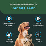 VetriScience Dental Care Powder 453Gr.