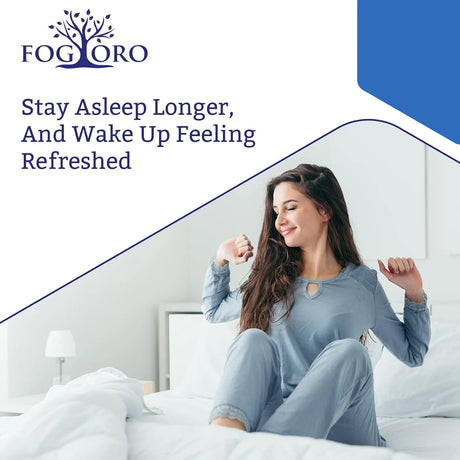 FOGORO - Fogoro Powerful Melatonin 50Mg. 60 Tabletas 2 Pack - The Red Vitamin MX - Suplementos Alimenticios - {{ shop.shopifyCountryName }}