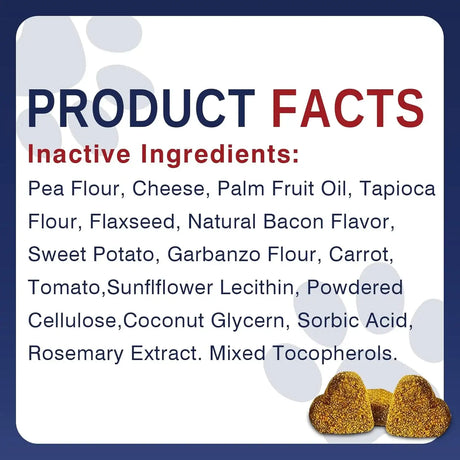 TARAXA - Taraxa Dog Allergy Chews 200 Masticables - The Red Vitamin MX - Remedios Para La Picazón De Perros - {{ shop.shopifyCountryName }}