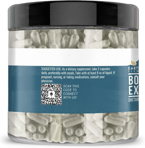 EARTHBORN ELEMENTS - Earthborn Elements Boswellia Serrata Extract 200 Capsulas - The Red Vitamin MX - Suplementos Alimenticios - {{ shop.shopifyCountryName }}