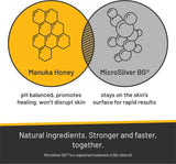 ABSORBINE - Absorbine Silver Honey Rapid Ear Care Vet Strength Ear Rinse 4 Fl.Oz. - The Red Vitamin MX - Cuidado Del Oído De Perros - {{ shop.shopifyCountryName }}