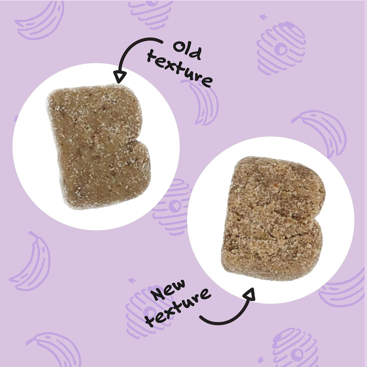 Bocce's Bakery Calming Supplement for Dogs 60 Masticables
