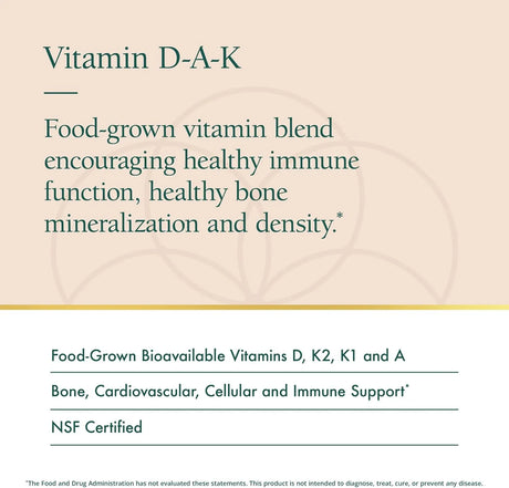 NATURA HEALTH - Natura Health Products Vitamin D-A-K 60 Capsulas - The Red Vitamin MX - Suplementos Alimenticios - {{ shop.shopifyCountryName }}