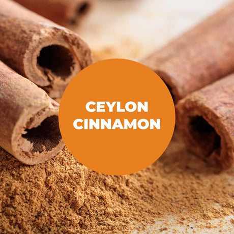 VIMERSON HEALTH - Vimerson Health Organic Ceylon Cinnamon 60 Capsulas - The Red Vitamin MX - Suplementos Alimenticios - {{ shop.shopifyCountryName }}