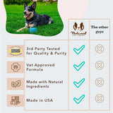 NATURAL DOG - Natural Dog Company Multivitamin Chews 90 Masticables - The Red Vitamin MX - Multivitamínicos Para Perros - {{ shop.shopifyCountryName }}