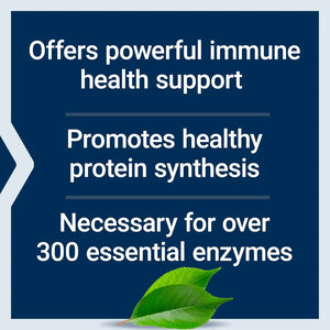 LIFE EXTENSION - Life Extension Zinc Lozenges 60 Tabletas - The Red Vitamin MX - Suplementos Alimenticios - {{ shop.shopifyCountryName }}