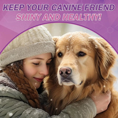 TTLXRL - TTLXRL Omega 3 Fish Oil for Dogs 200 Masticables - The Red Vitamin MX - Aceite De Pescado Para Perros - {{ shop.shopifyCountryName }}