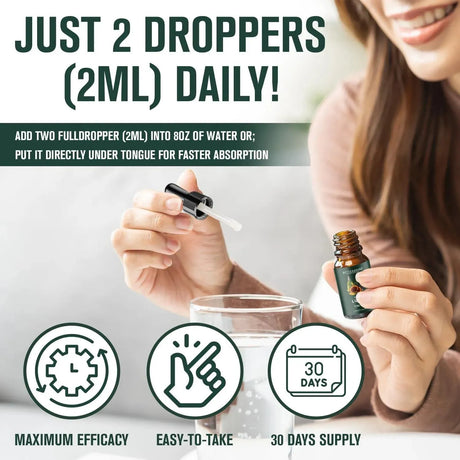 BETTERBRAND - Betterbrand BetterLungs Tincture 60Ml. - The Red Vitamin MX - Suplementos Alimenticios - {{ shop.shopifyCountryName }}