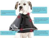 All Four Paws Comfy Cone Pet Cone for Dogs TAN SMALL