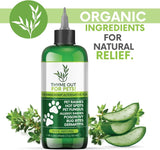 THYME OUT - Thyme Out Natural Dog and Cat Itch Relief & Skin Treatment 8 Fl.Oz. - The Red Vitamin MX - Remedios Para La Picazón De Perros - {{ shop.shopifyCountryName }}