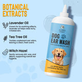 ALFIE'S CHOICE - ALFIE'S CHOICE Dog Ear Wash Cleaner 16 Fl.Oz. - The Red Vitamin MX - Cuidado Del Oído De Perros - {{ shop.shopifyCountryName }}