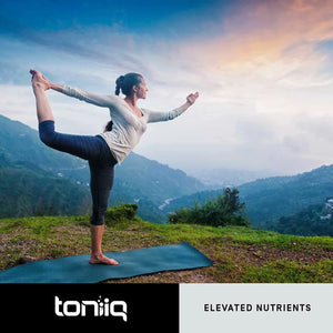 TONIIQ - Toniiq Olive Leaf Extract 120 Capsulas - The Red Vitamin MX - Suplementos Alimenticios - {{ shop.shopifyCountryName }}