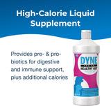 PetAg Dyne PRO HG Healthy Gut for Dogs & Puppies Sweet Vanilla Flavor 946Ml.