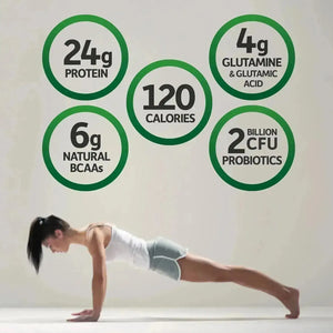 GARDEN OF LIFE - Garden of Life SPORT Whey Protein Grass Fed Whey Protein Powder Vanilla 660Gr. - The Red Vitamin MX - Suplementos Alimenticios - {{ shop.shopifyCountryName }}