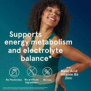 PUORI - Puori Organic Magnesium 300Mg. 120 Capsulas - The Red Vitamin MX - Suplementos Alimenticios - {{ shop.shopifyCountryName }}