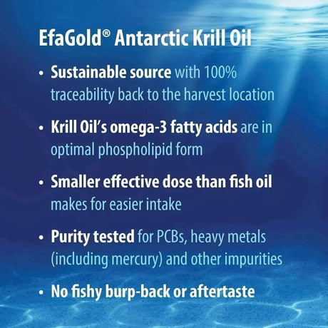 NATURE'S WAY - Nature's Way Krill Oil 60 Capsulas Blandas - The Red Vitamin MX - Suplementos Alimenticios - {{ shop.shopifyCountryName }}