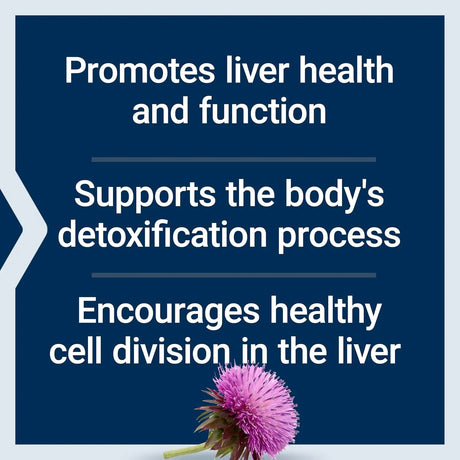 LIFE EXTENSION - Life Extension Milk Thistle 60 Capsulas - The Red Vitamin MX - Suplementos Alimenticios - {{ shop.shopifyCountryName }}