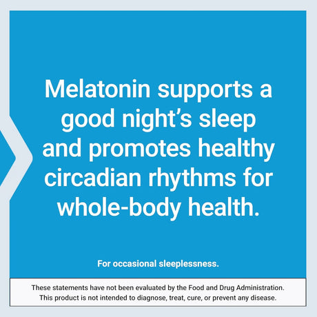 LIFE EXTENSION - Life Extension Melatonin 3Mg. 60 Capsulas - The Red Vitamin MX - Suplementos Alimenticios - {{ shop.shopifyCountryName }}