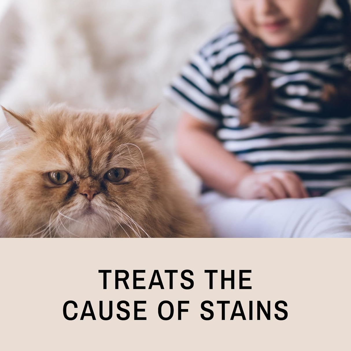 Eye Envy Tear Stain Remover Solution for Cats 118Ml.