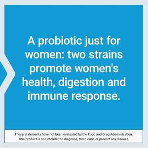 LIFE EXTENSION - Life Extension FLORASSIST Probiotic Women's Health 30 Capsulas - The Red Vitamin MX - Suplementos Alimenticios - {{ shop.shopifyCountryName }}