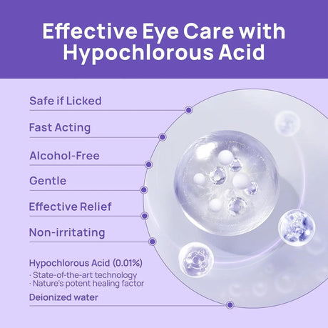 HICC PET - HICC PET Dog Eye Drops 150Ml. 2 Pack - The Red Vitamin MX - Cuidado De Los Ojos De Los Perros - {{ shop.shopifyCountryName }}