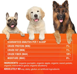 Special Breed Ultimate Pumpkin for Dogs 120 Servicios 908Gr.