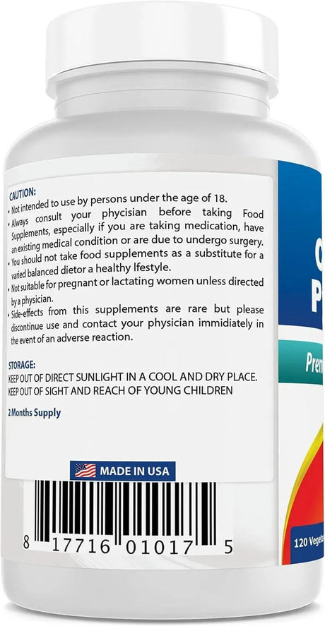 BEST NATURALS - Best Naturals Calcium Pyruvate 750Mg. 120 Capsulas - The Red Vitamin MX - Suplementos Alimenticios - {{ shop.shopifyCountryName }}