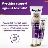 Pugalo Cat Hairball Remedy Gel 100Ml.