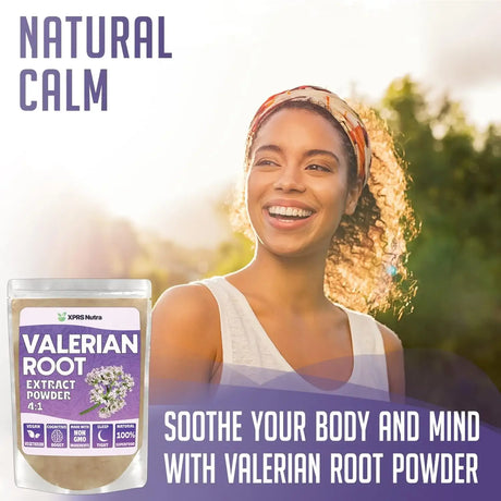 XPRS NUTRA - XPRS Nutra Valerian Root Extract Powder 113Gr. - The Red Vitamin MX - Suplementos Alimenticios - {{ shop.shopifyCountryName }}