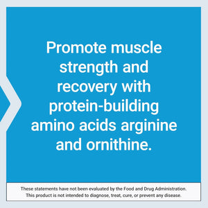 LIFE EXTENSION - Life Extension Arginine Ornithine Powder 150Gr. - The Red Vitamin MX - Suplementos Alimenticios - {{ shop.shopifyCountryName }}