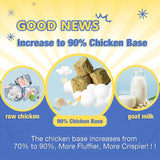 NATURE TARGET - NATURE TARGET Dog Multivitamins for Overall Health 120 Masticables - The Red Vitamin MX - Multivitamínicos Para Perros - {{ shop.shopifyCountryName }}