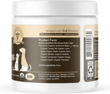 FERA PETS - Fera Pet Organics Turkey Tail Mushroom Supplement for Dogs 120 Servicios 60Gr. - The Red Vitamin MX - Suplementos Herbales Para Perros - {{ shop.shopifyCountryName }}